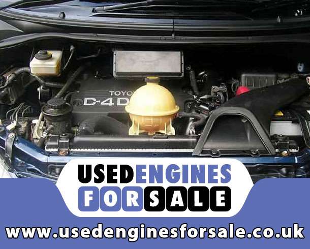 Reconditioned Engine For Toyota Previa Diesel